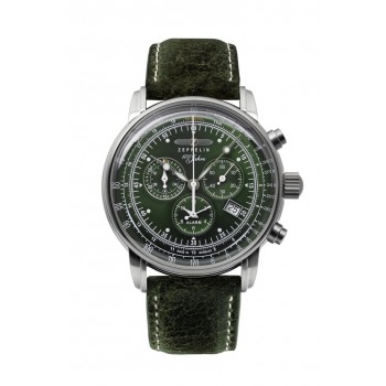 Zeppelin 100 Jahre 8680-4 Quarz WYP Watch