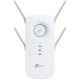 TP-Link RE650 network extender Network transmitter White 10, 100, 1000 Mbit/s
