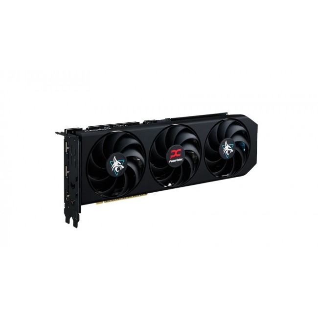 PowerColor Hellhound AMD Radeon RX 9060 XT 16GB GDDR6