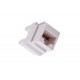 Alantec MKN-U5-1 wire connector RJ45 White