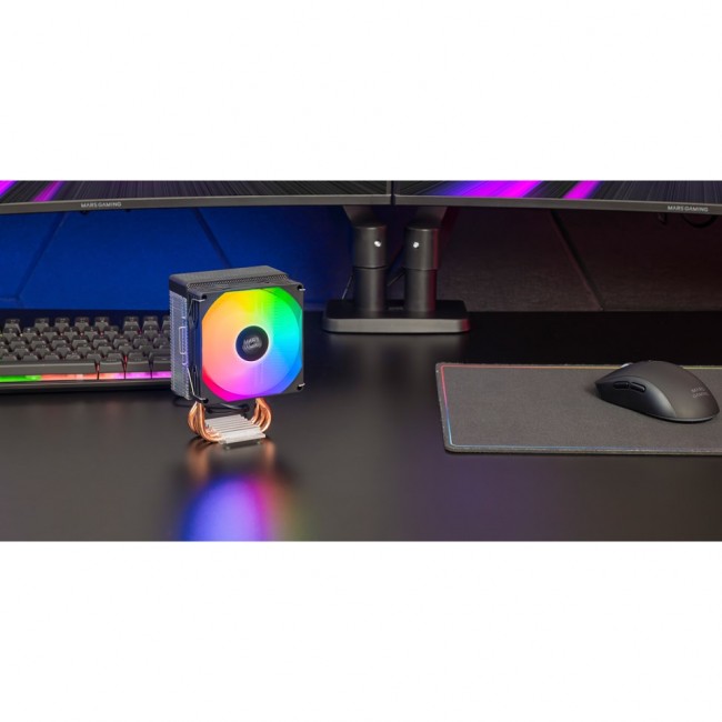 TACENS MARS MCPU-X3 90 PWM 190W CPU cooler TACENS MARS MCPU-X3 90 PWM 190W CPU cooler