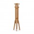 ARREDAMENTI ALBA Clothes Rack 175x40 cm, Brown