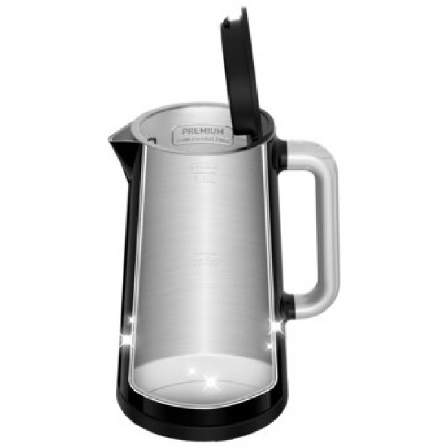 Tefal KO851 electric kettle 1.7 L Black 1800 W Tefal KO851 electric kettle 1.7 L Black 1800 W