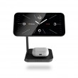 Zens Aluminium 2-in-1 Magnetic Charger 24W