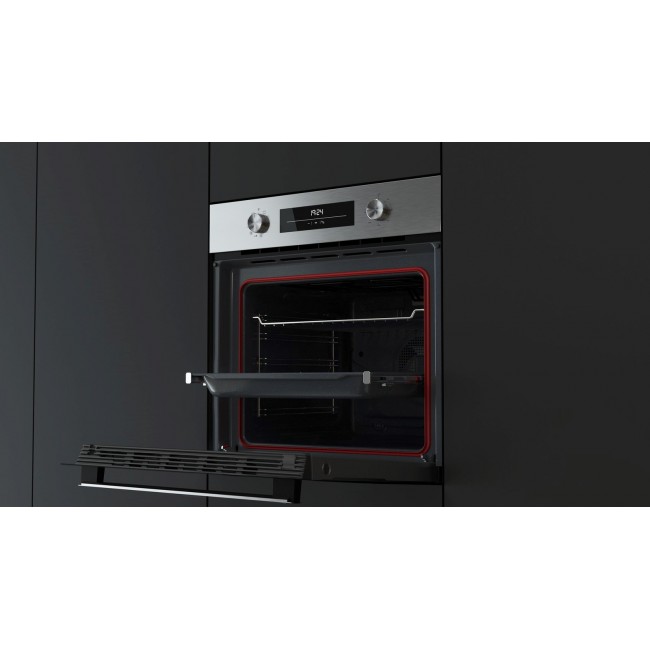 Teka NEO HSB 6350 SS 70 L 2615 W Stainless steel