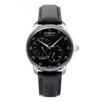 Zeppelin New Captain's Line 8662-2 Automatic Watch