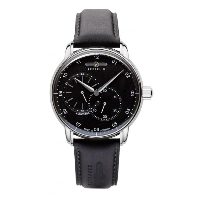 Zeppelin New Captain's Line 8662-2 Automatic Watch