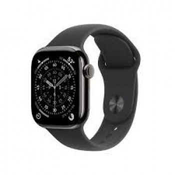 Apple Watch Series 11 GPS+Cellular 42mm Titanium