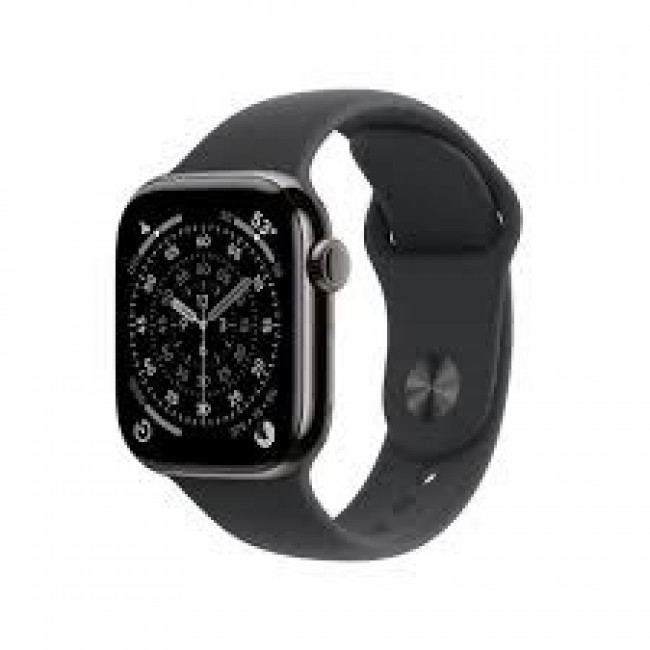 Apple Watch Series 11 GPS+Cellular 42mm Titanium