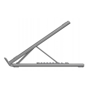 UNITEK D1137AGY01 laptop dock/port replicator Docking USB 3.2 Gen 1 (3.1 Gen 1) Type-C Silver