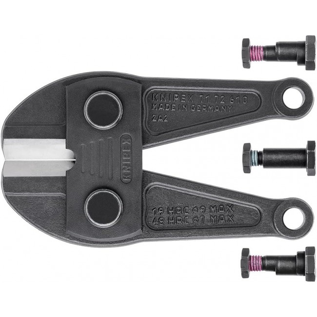SPARE KNIPEX ROD CUTTING HEAD