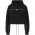 Women's sweatshirt Fila Laagna black FAW0907 80010 S