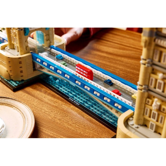 LEGO ARCHITECTURE 21067 Tower Bridge