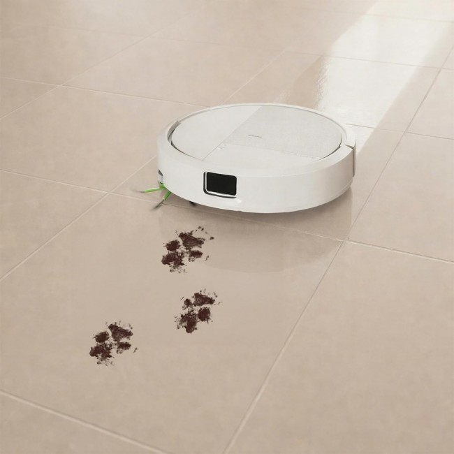 iRobot Roomba 115 Combo Robot Vacuum White