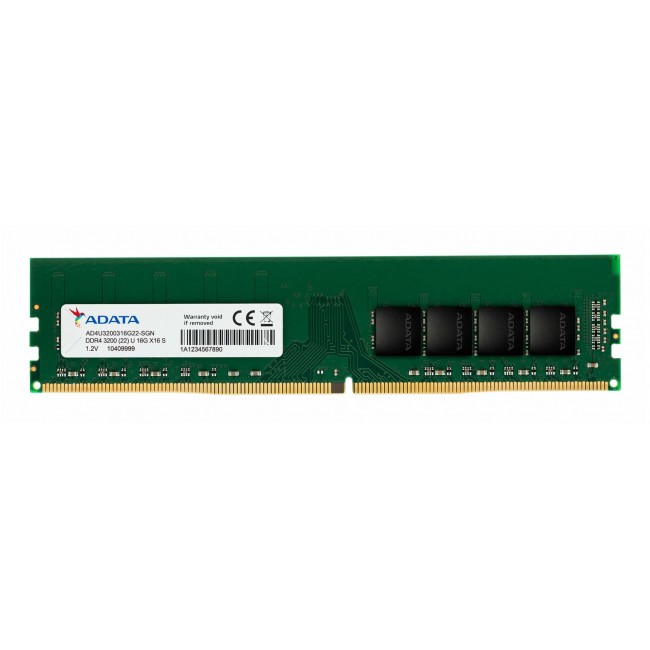 ADATA Premier memory module 16 GB 1 x 16 GB DDR4