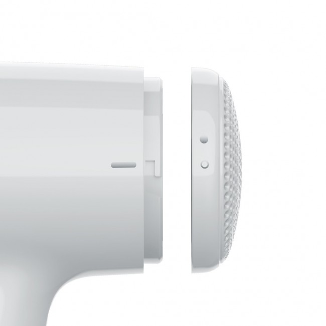 Braun HD1.55 hair dryer 1800 W White