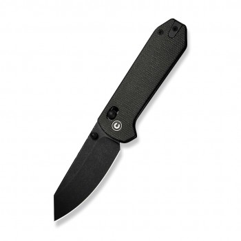 Knife CIVIVI Yonder 14C28N Micarta green