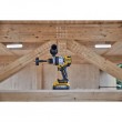 DeWALT DCD1007H2T-QW drill 2250 RPM 1.85 kg Black, Yellow