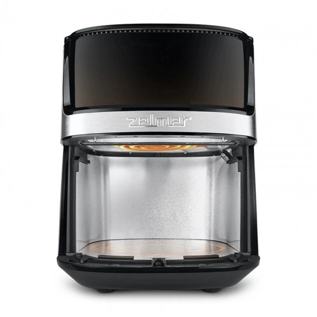 Zelmer ZAF8800 Oil-Free Air Fryer, 8 litres, 2000W