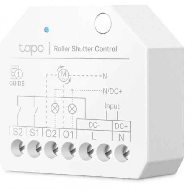 TP-Link Smart Switch Module TP-Link Smart Switch Module