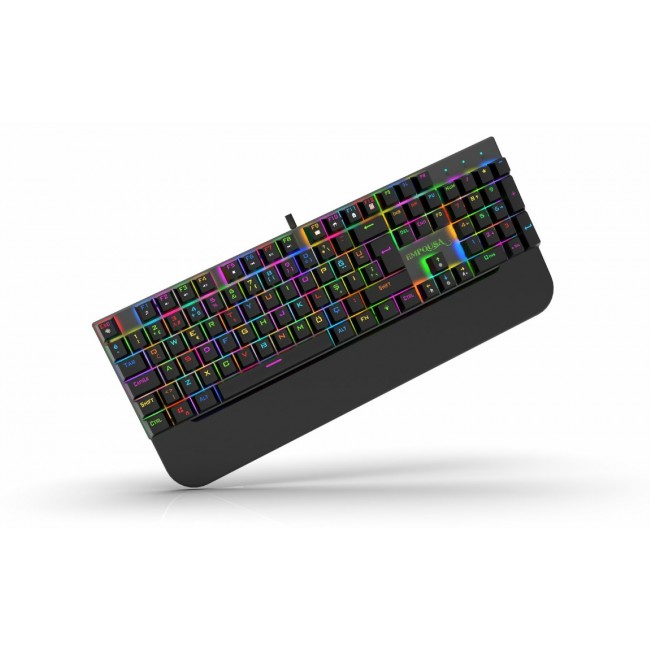 Inca IKG-443 keyboard Gaming USB Black
