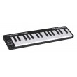 M-AUDIO Keystation Mini 32 MK3 MIDI keyboard 32 keys USB Black, White M-AUDIO Keystation Mini 32 MK3 MIDI keyboard 32 keys USB Black, White