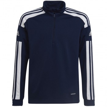 adidas Squadra 21 Training Top navy blue HC6278 116cm
