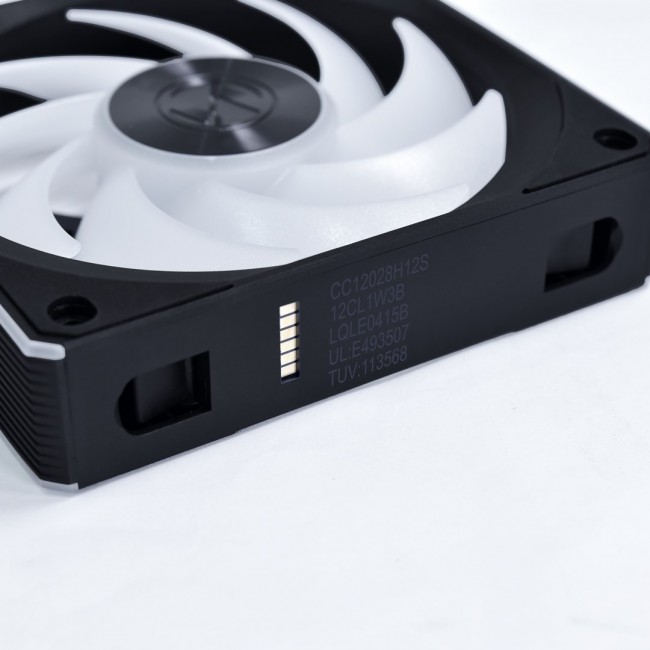 Wireless Fan Lian Li UNI FAN CL, 3-pack - 120mm