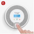 X-Sense CO03D smoke detector Carbon monoxide detector Wired