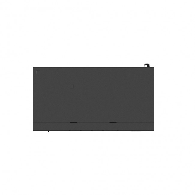 Ruijie Networks RG-ES206MG-P network switch Managed L2 2.5G Ethernet (100/1000/2500) Power over Ethernet (PoE) Desktop/Wall-Mounting Black