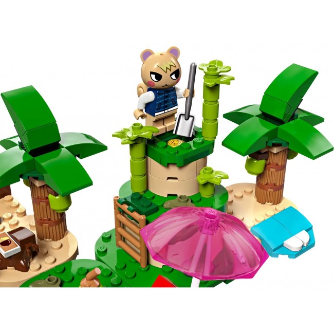 LEGO ANIMAL CROSSING 77048 Kapp'n's Island Boat Tour LEGO ANIMAL CROSSING 77048 Kapp'n's Island Boat Tour