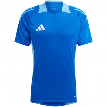 adidas Tiro 24 Competition Training Men's T-Shirt Blue IS1659 S