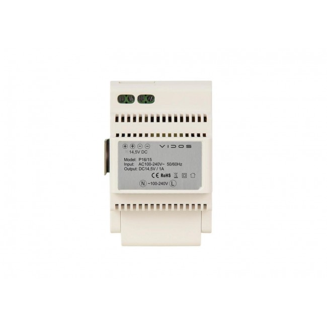 WiFi video door phone monitor VIDOS X M11B-X 7