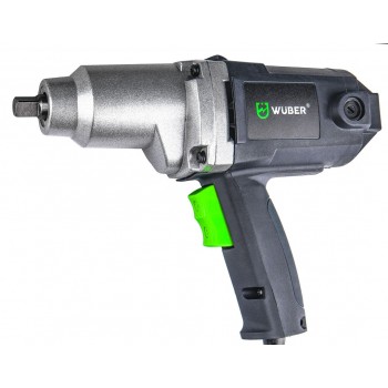 Electric impact wrench 800 Nm 1/2