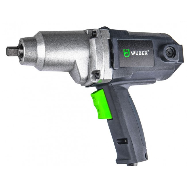 Electric impact wrench 800 Nm 1/2
