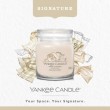 Scented candle YANKEE CANDLE WARM CASHMERE 368 g medium