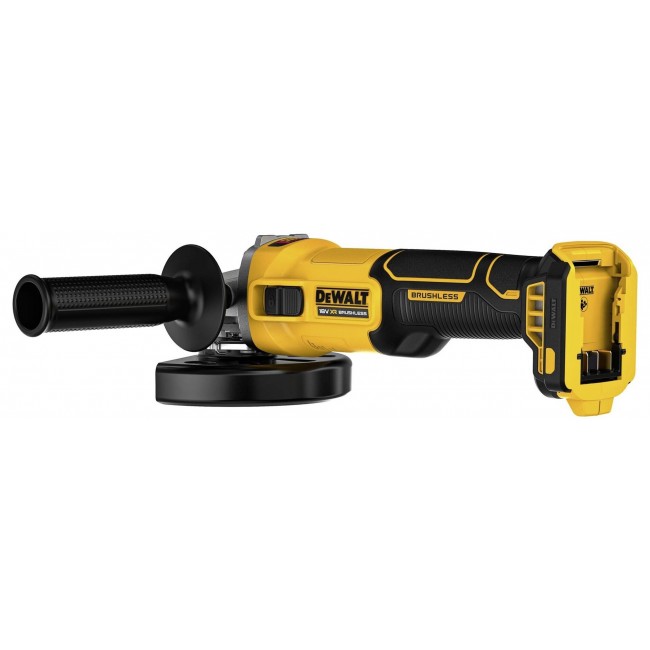 DeWALT DCG407NT-XJ not categorized