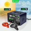 Battery charger with jump start 40 A 12/24 V W14005 WUBER