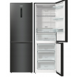 Gorenje NRK619EABXL4 Freestanding Refrigerator-Freezer 300 l E Black