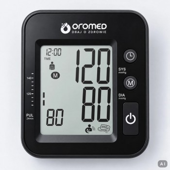 Electronic blood pressure monitor USB ORO-N17 BASIC OROMED
