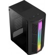 Aerocool Prime Midi Tower Black Aerocool Prime Midi Tower Black