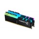 G.Skill Trident Z RGB F4-4000C18D-64GTZR memory module 64 GB 2 x 32 GB DDR4 4000 MHz