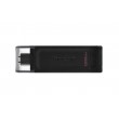 Kingston Technology DataTraveler 128GB USB-C 3.2 Gen 1 70