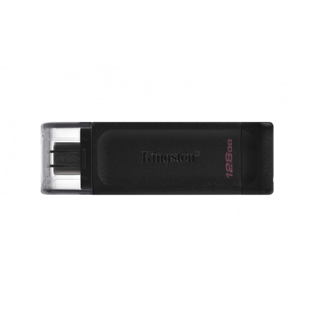 Kingston Technology DataTraveler 128GB USB-C 3.2 Gen 1 70