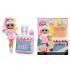 LOL Surprise OMG Candylicious Sprinkles Shop Doll + Sweet Nails 503781