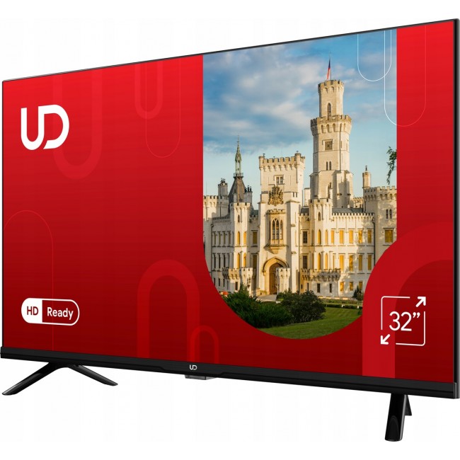 TV 32 UD 32DW4210 HD, LED, PAL, SECAM, DVB-T2/S2