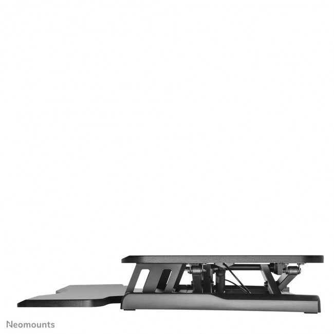 Neomounts sit-stand workstation