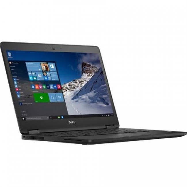 DELL E7470 i5-6300U 8GB 256SSD 14