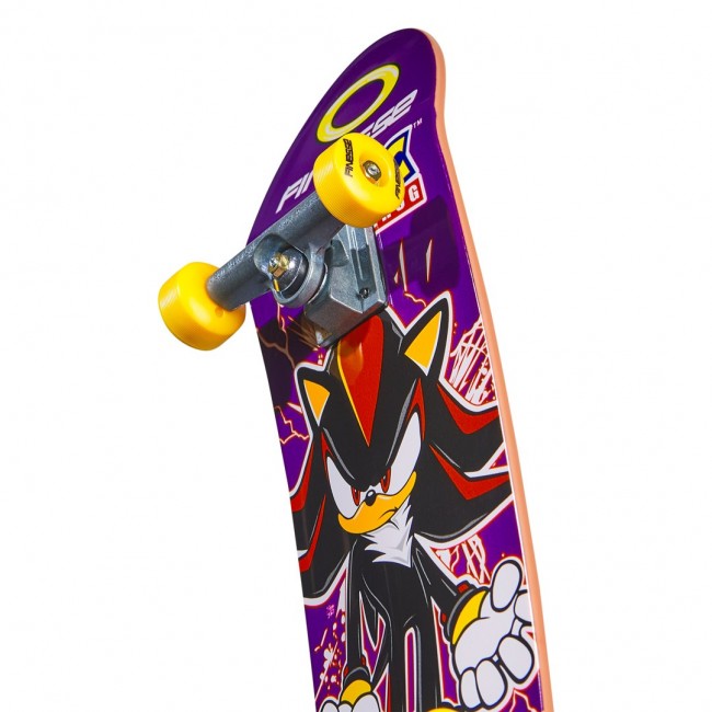 Tech Deck Finesse X Sonic the Hedgehog Handboard Finger board