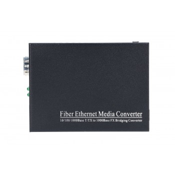 Extralink Media converter Sedir 1x SFP, 1x RJ45 1000Mb/s, MC220 replacement